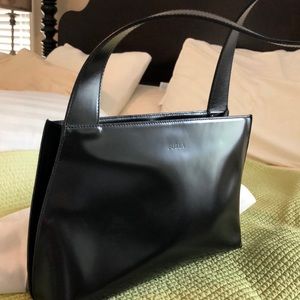Furla Handbag Black LIKE NEW!